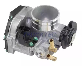 TRUCKTEC AUTOMOTIVE 0714204 -  Патрубок дроссельной заслонки